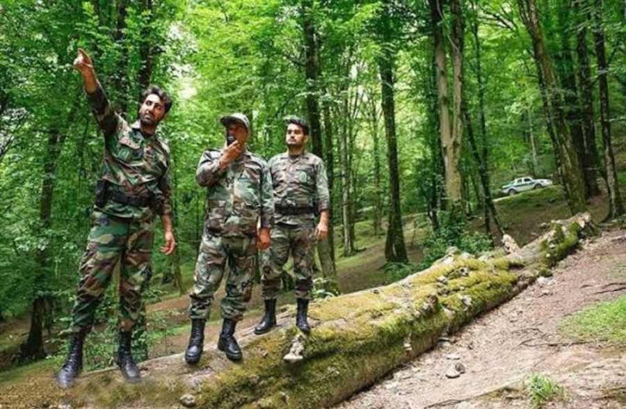 گشت و مراقبت مستمر از عرصه های منابع طبیعی در تعطیلات نوروز